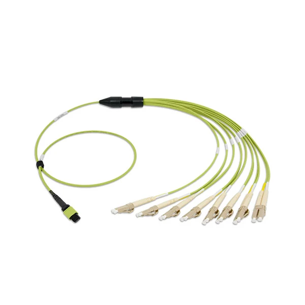 12F MPO To LC OM5 Fiber Patchcord