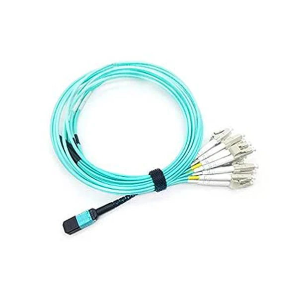 12F MPO To LC Singlemode Fiber Patchcord
